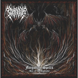 Svarogn (US) "Forgotten Spells (Rite of the Nightside)" LP