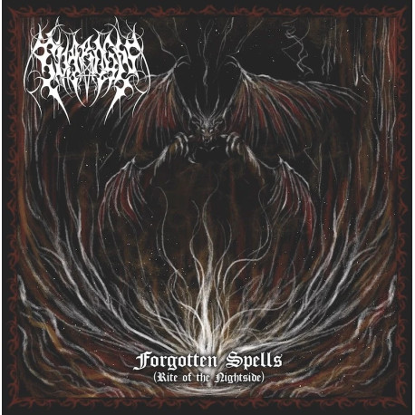 Svarogn (US) "Forgotten Spells (Rite of the Nightside)" LP