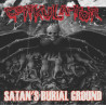Gonkulator (US) "Satan's Burial Ground" LP
