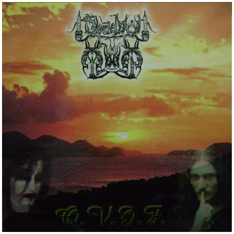 Shadow Moon (Bra) "Q.V.I.F." CD