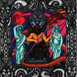Satyriasis (Fin) "Lamentations of the Godslayer" LP