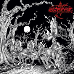 Goatvomit (Gre) "Same" LP + Poster