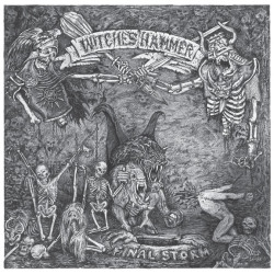 Witches Hammer (Can) "Final Storm" CD