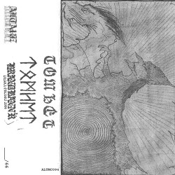 Tomhet (Swe) "Brandban'R" Tape