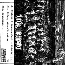 Tomhet (Swe) "Strid" Tape