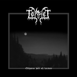 Tomhet (Swe) "Eklipsens Hord Och Karavan" LP
