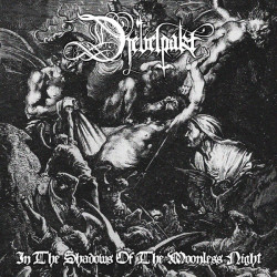 Djevelpakt (Bel) "In the Shadows of the Moonless Night" LP