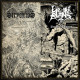 Strychnos / Lie In Ruins (Dk/Fin) "Paralyzing Visions/Theodicy of the Seven Mile Scythe" Split Digipak CD