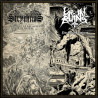 Strychnos / Lie In Ruins (Dk/Fin) "Paralyzing Visions/Theodicy of the Seven Mile Scythe" Split Digipak CD