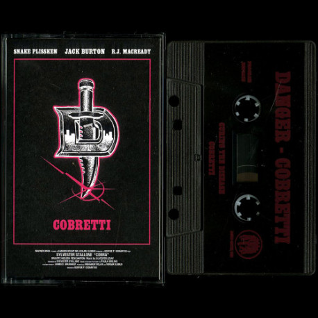 Danger (OZ) "Cobretti" Tape