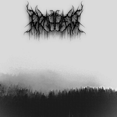 Drah'kæl (Nor) "At the Forgotten Altars of Depravity" LP