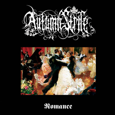 Autumn Strife (US) "Romance" LP