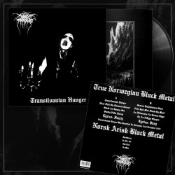 Darkthrone (Nor) "Transylvanian Hunger" LP