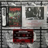 Cryptworm (UK) "Infectious Pathological Waste" Tape