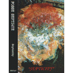 Fosse Septique (Dk) "Septicity" Tape