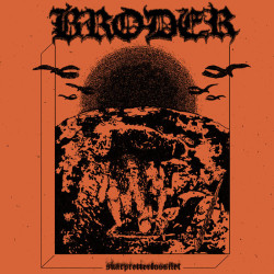 Broder (Dk) "Skarpretterfossilet" CD