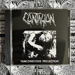 Contagion (US) "Subconscious Projection/Seclusion" CD