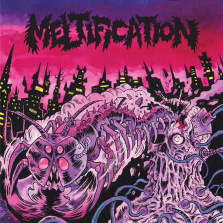 Meltification (Dk) "Same" LP