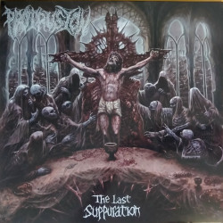 Protrusion (US) "The Last Suppuration" DLP
