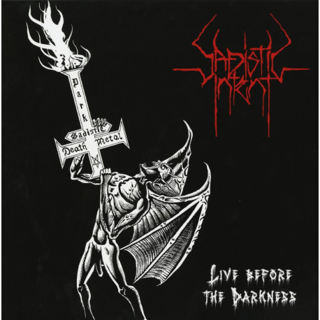 Sadistic Intent (US) "Live Before The Darkness" LP