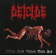 Deicide (US) "When Seth Rules This Set" DLP