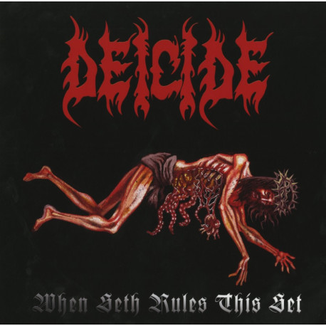 Deicide (US) "When Seth Rules This Set" DLP