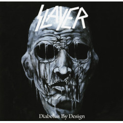 Slayer (US) "Diabolus By Design" LP (White)