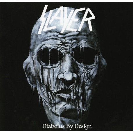 Slayer (US) "Diabolus By Design" LP (White)