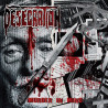 Desecration (UK) "Murder In Mind/Mangled Remains" CD