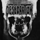 Desecration (UK) "Inhuman" LP (Black)