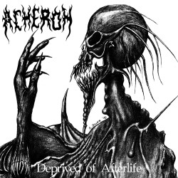 Acheron (OZ) "Deprived Of Afterlife" Digipak CD
