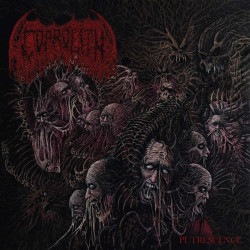 Coprolith (Can) "Putrescence" LP