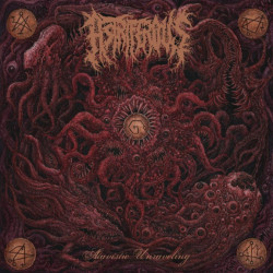 Astriferous (Cri) "Atavistic Unraveling" LP