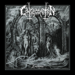 Consecration (UK) "Exanimis" LP