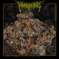 Horrifying (Chl) "Dreadful Parasomnia" LP