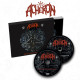 Acheron (US) "Rites of the Black Mass" Slipcase D-CD