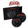 Acheron (US) "Rites of the Black Mass" Slipcase D-CD