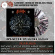 Acheron (US) "Rites of the Black Mass" LP + Poster