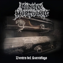 Vomito Mortuorio (SV) "Dentro del sarcófago" CD