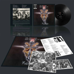 Protector (Ger) "Misanthropy + Bonus" LP + Poster