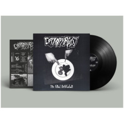 Coprophagist (Ger) "The final defecation" LP