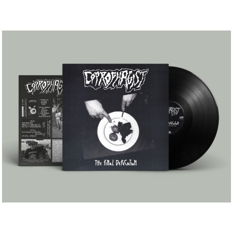 Coprophagist (Ger) "The final defecation" LP