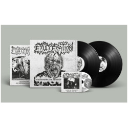 Exulceration (CH) "Syndrome of Regurgitation" Gatefold DLP + CD