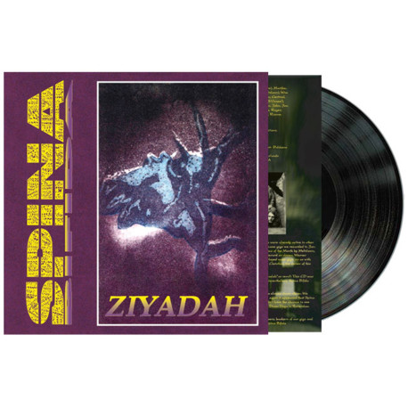 Spina Bifida (NL) "Ziyadah" LP