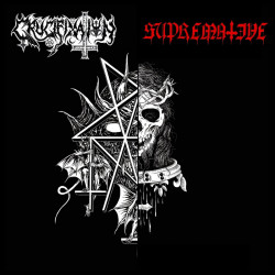 Supremative / Crucifixation (Sp/US) "Schism of Demonic Intolerance/Reveling In Sin" Split LP
