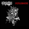 Supremative / Crucifixation (Sp/US) "Schism of Demonic Intolerance/Reveling In Sin" Split LP