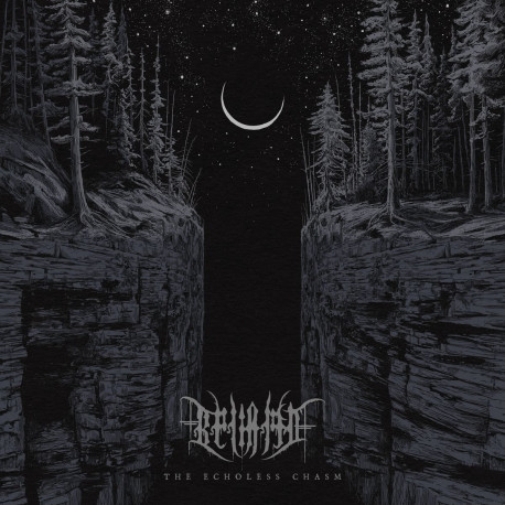 Belialed (Ger) "The Echoless Chasm" Tape