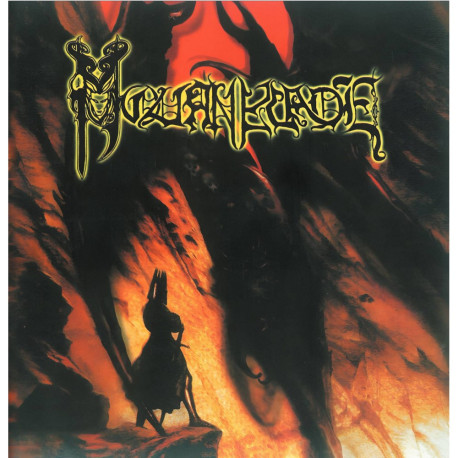 Mournblade (Gre) "Mournblade" CD