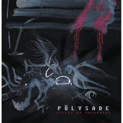 Circle Of Ouroborus (Fin) "Pölysade" LP