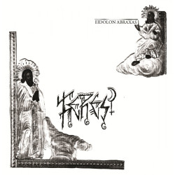 Keres (Fin) "Eidolon Abraxas" CD